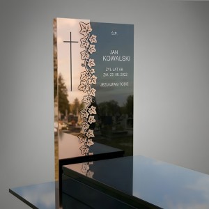 Nakładka metalowa miedziana...