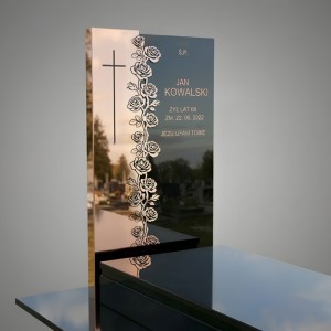 Nakładka metalowa miedziana...