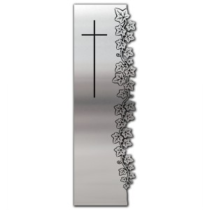 Nakładka na tablicę srebrna...